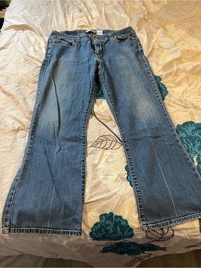 Classic Women's Blue Bootcut Jeans Levi’s